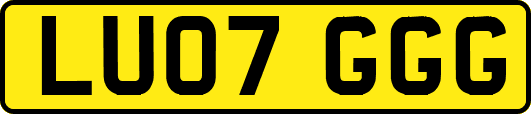 LU07GGG