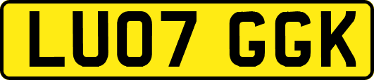 LU07GGK