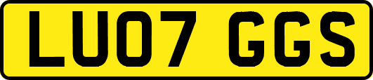LU07GGS
