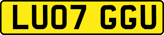 LU07GGU