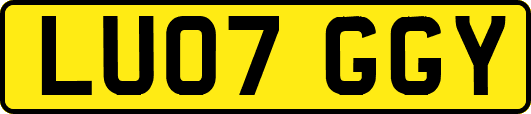 LU07GGY