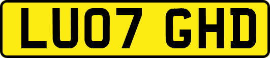 LU07GHD