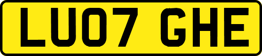 LU07GHE