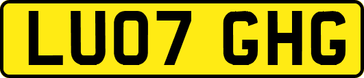 LU07GHG