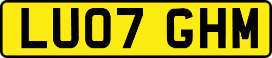 LU07GHM