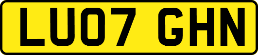 LU07GHN