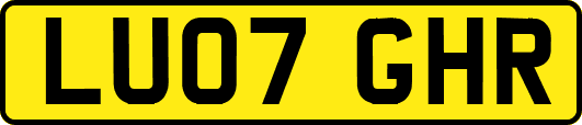 LU07GHR
