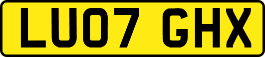 LU07GHX