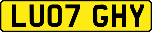 LU07GHY