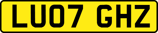 LU07GHZ
