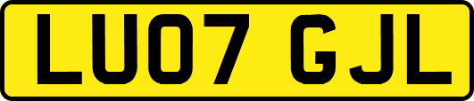 LU07GJL