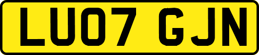 LU07GJN