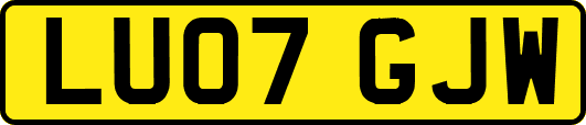 LU07GJW