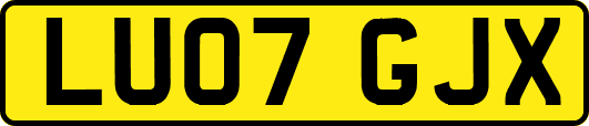LU07GJX