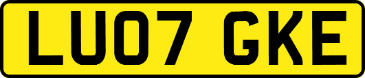 LU07GKE