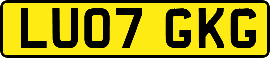 LU07GKG