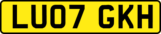 LU07GKH