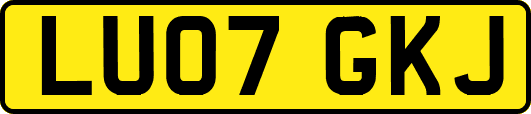 LU07GKJ