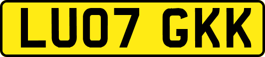 LU07GKK