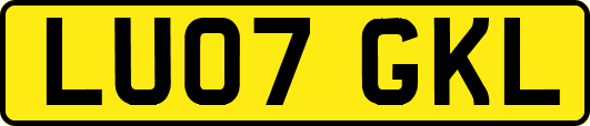 LU07GKL