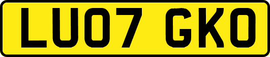 LU07GKO