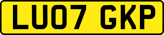 LU07GKP