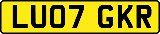 LU07GKR