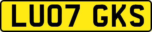 LU07GKS