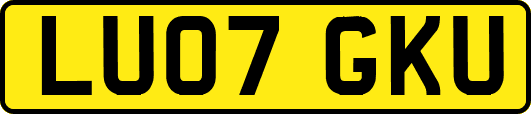 LU07GKU
