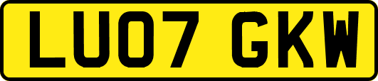 LU07GKW