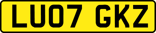 LU07GKZ