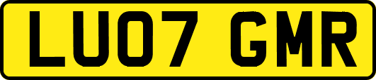LU07GMR