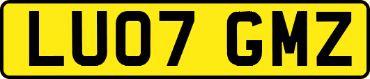 LU07GMZ