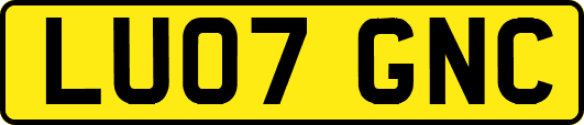LU07GNC