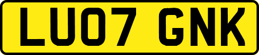 LU07GNK