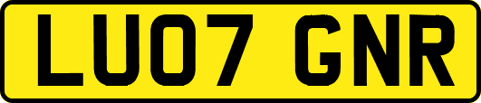 LU07GNR
