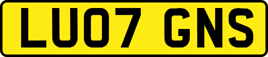 LU07GNS