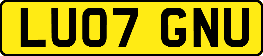 LU07GNU