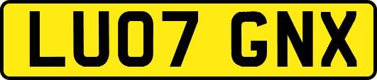 LU07GNX