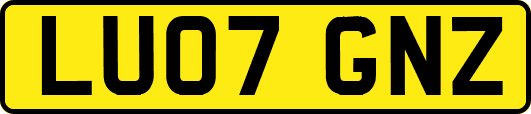 LU07GNZ