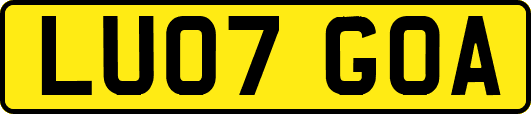 LU07GOA