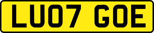 LU07GOE
