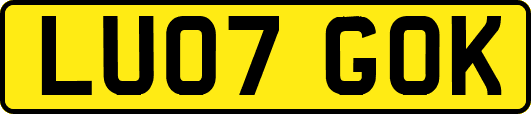 LU07GOK