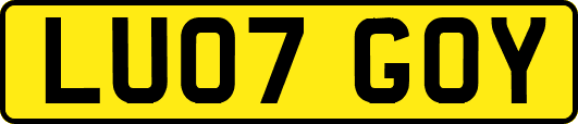 LU07GOY
