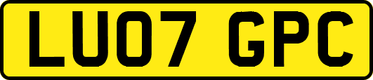LU07GPC