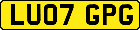 LU07GPG