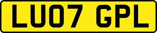 LU07GPL
