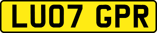 LU07GPR