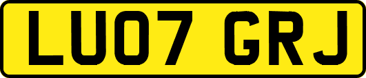 LU07GRJ