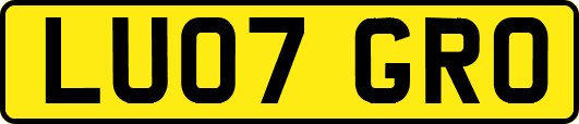LU07GRO